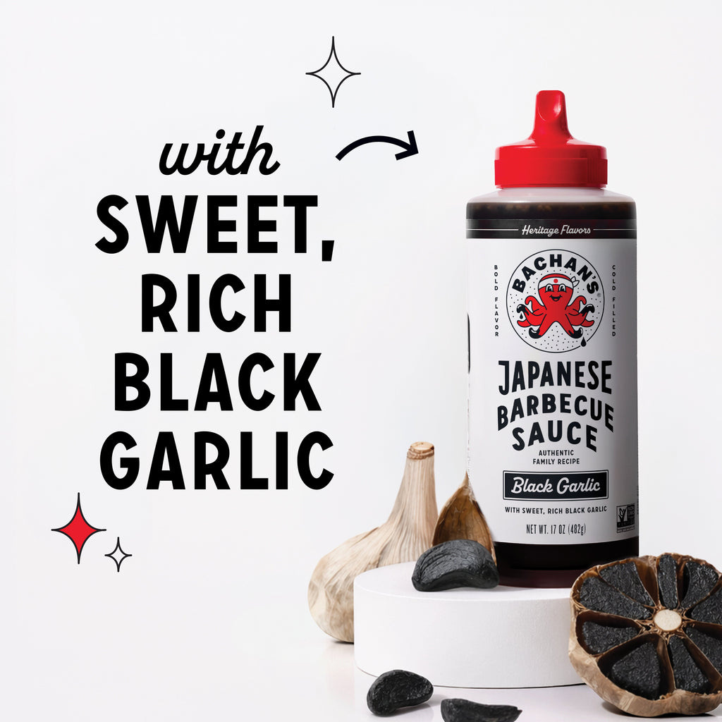 Black Garlic