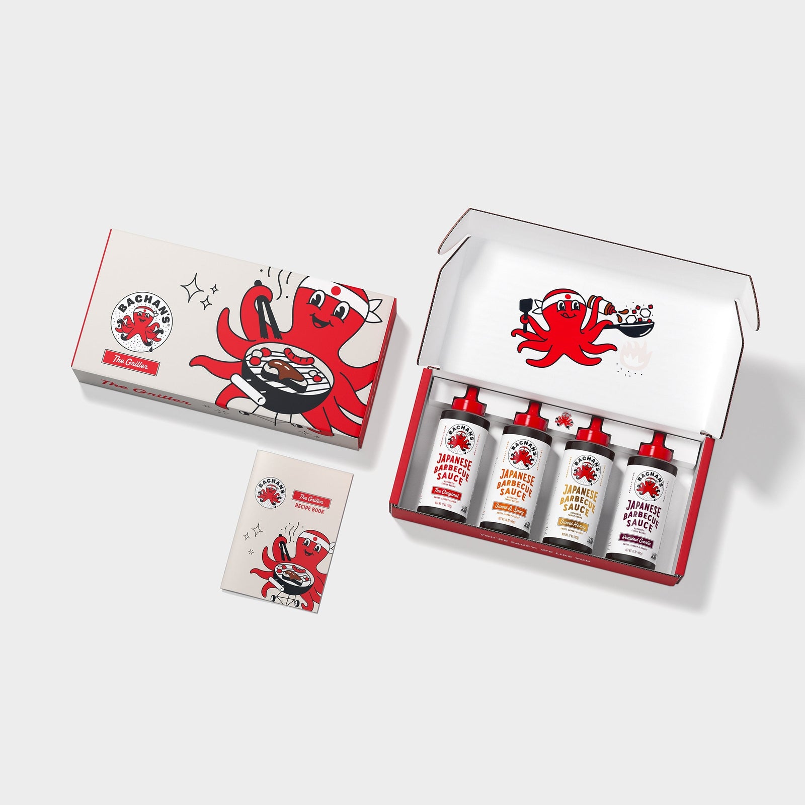 The Griller Box H5