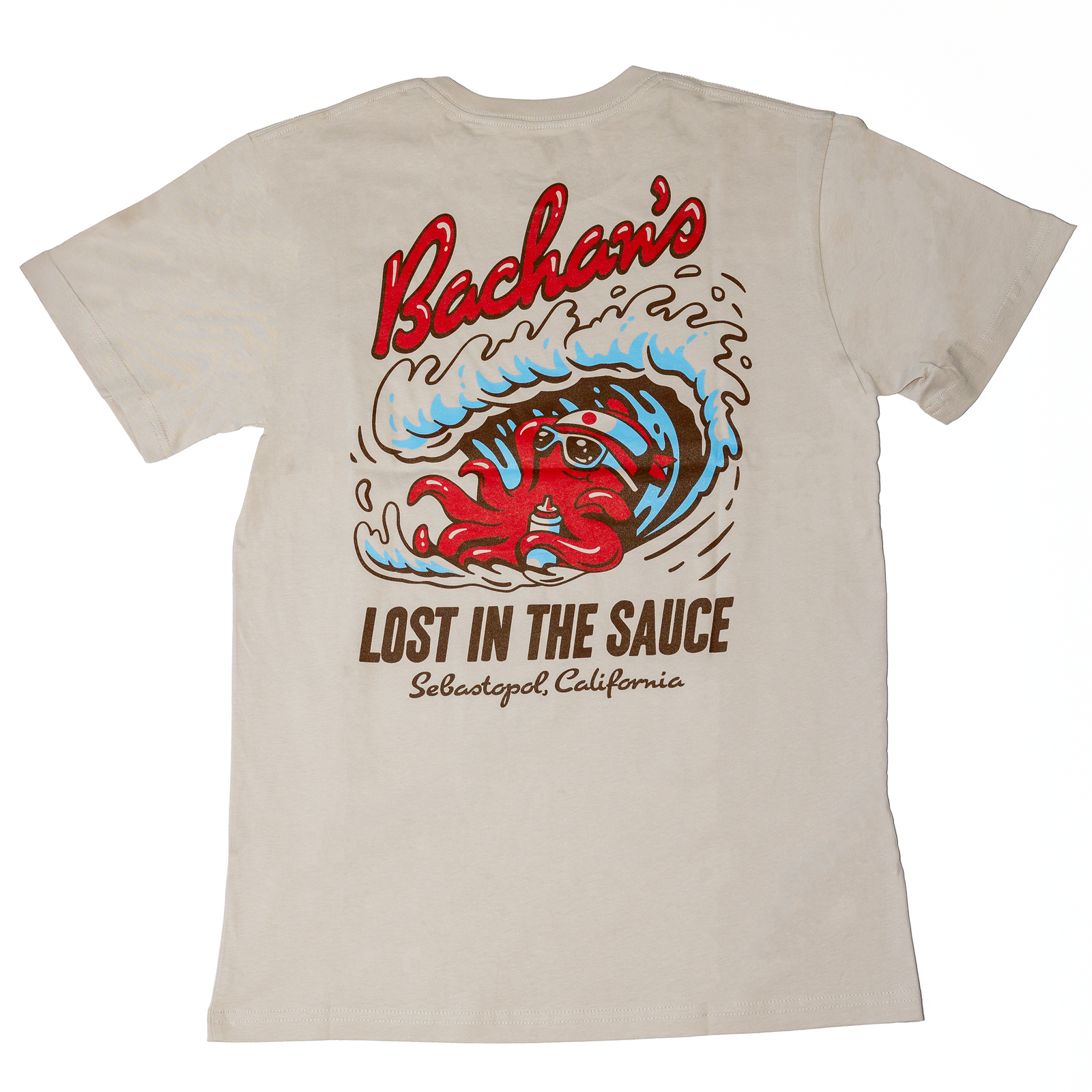 Octo Wave Tee N9