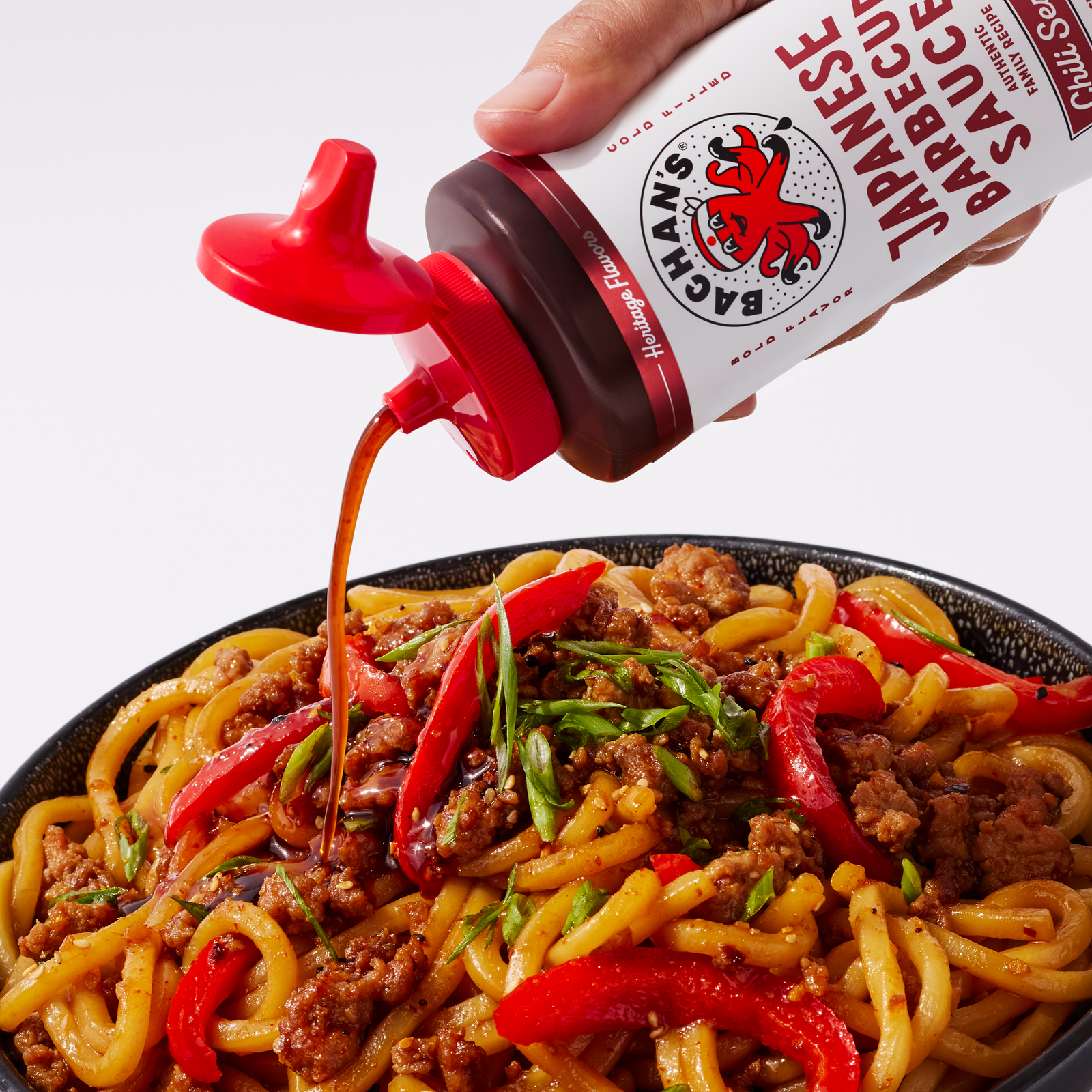 Chili Sesame X8