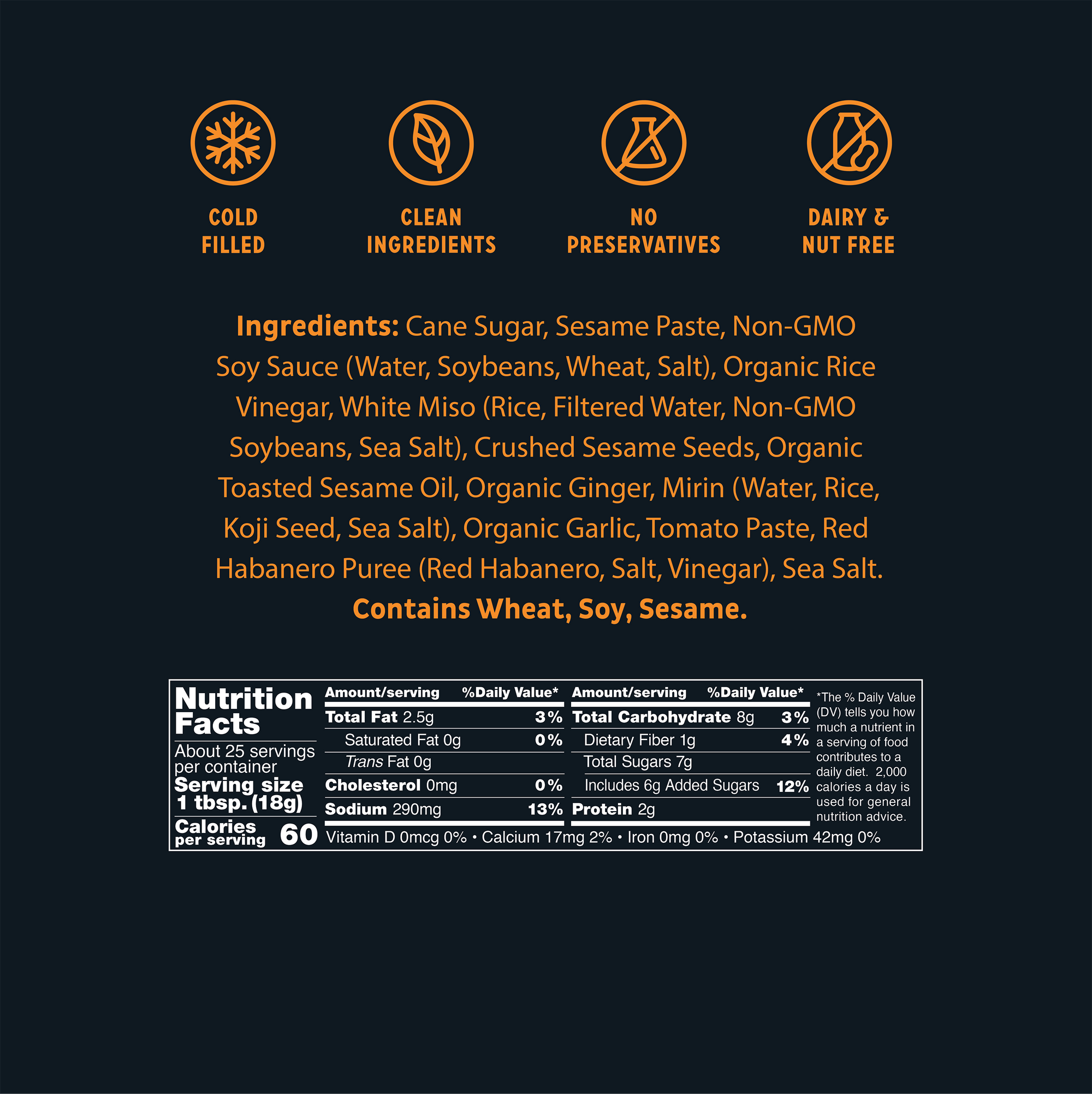 Spicy Sesame P7