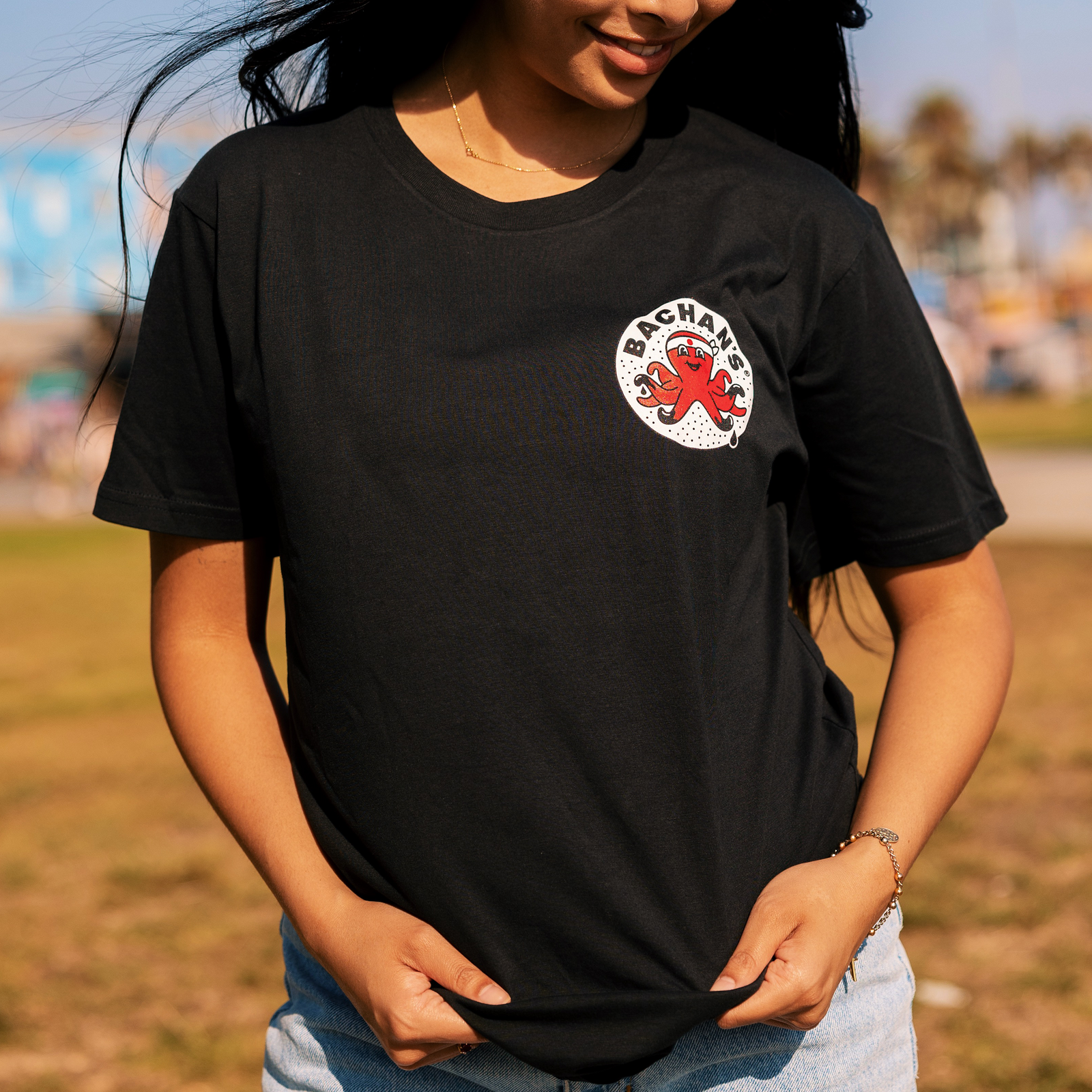 Field Guide Tee F1