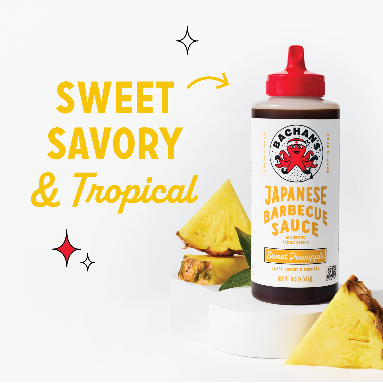 Sweet Pineapple V0
