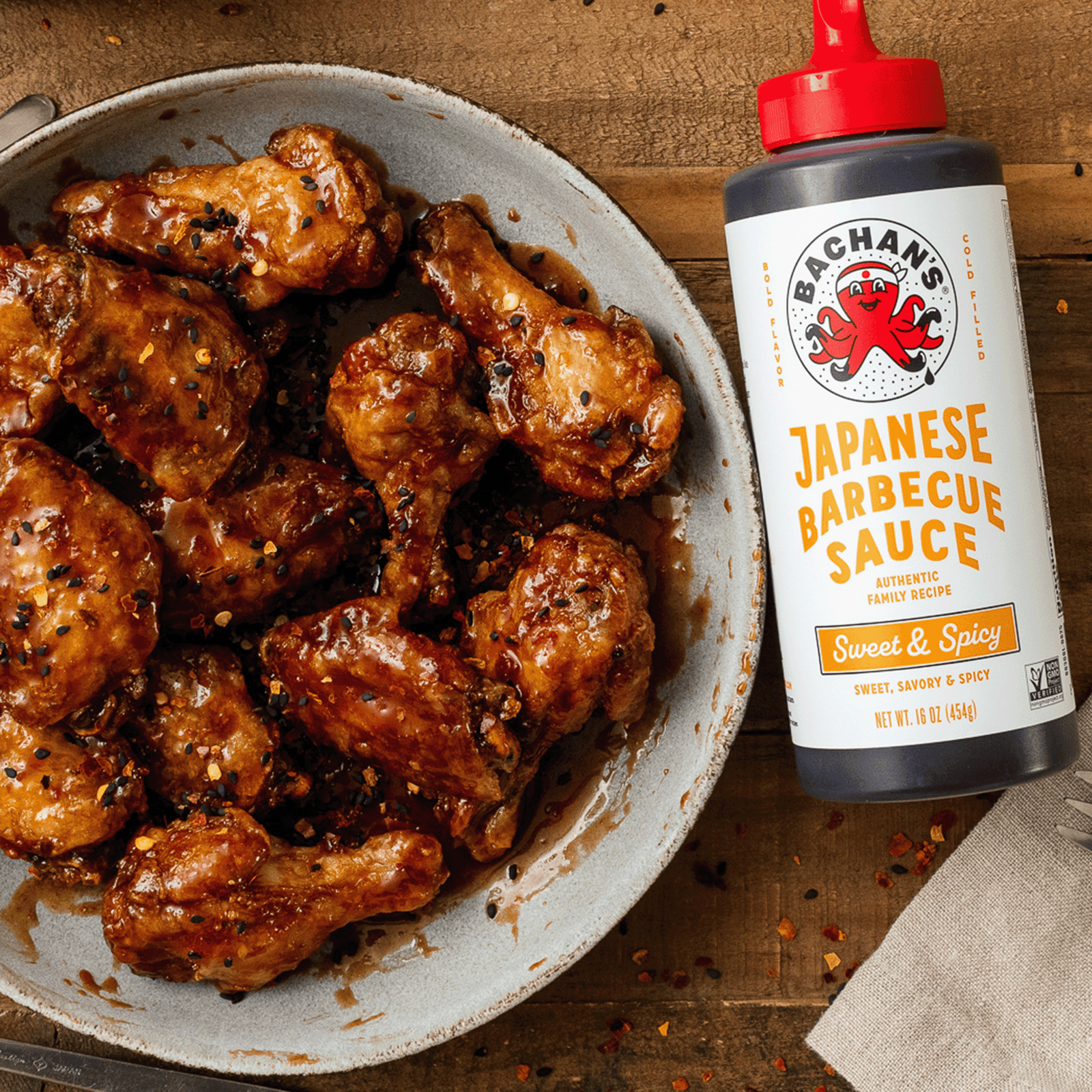 Sweet & Spicy Z6