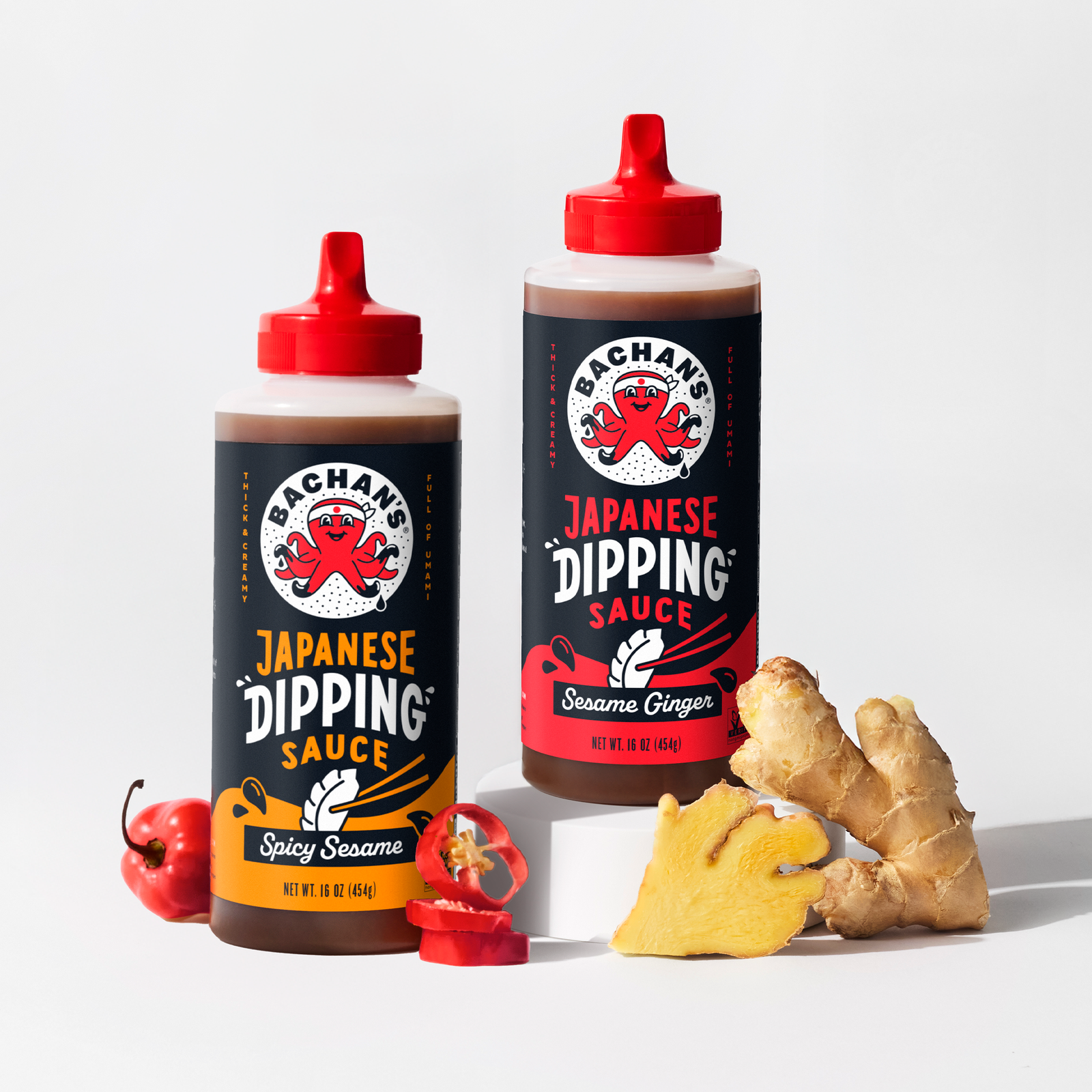 Dip Mix & Match D8